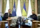 Nou șef al NATO s-a dus la Kiev. Este prima vizită oficială în noua funcție a lui Mark Rute