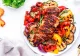 Salată caldă cu legume și carne. Rețetă gustoasă și hrănitoare