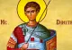 Sfinții zilei 27 octombrie. Sfântul Cuvios Dimitrie cel Nou, Ocrotitorul Bucureştilor și Sf. Mucenic Nestor