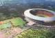 Cel mai mare stadion din Africa a fost construit de China. Construcție cu 33.000 de locuri