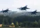Premieră pe frontul din Ucraina. O dronă a doborât un avion de vânătoare rusesc Suhoi - 30 | VIDEO