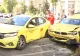 Impact devastator pe Calea Victoriei. Două mașini s-au făcut praf. Nu sunt victime VIDEO 