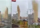 Imagini CATASTROFALE în Moscova! „Un gheizer de fecale” cât un bloc de 18 etaje a țâșnit în toiul zilei