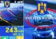 Inconștiență la volan! Vitezoman prins cu 243 de km/h