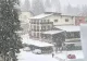 Prima zăpadă din acest an! În stațiunile de la munte ninge abundent - IMAGINI de poveste