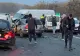 Accident în lanț pe autostrada A3, în județul Prahova: 12 mașini și 26 de persoane au fost implicate - mai multe victime. Planul ROȘU de intervenție, activat - VIDEO