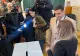 Alegeri prezidențiale 2024. George Simion, alături de soția sa la secția de votare: Sunt foarte bucuros că reușim să redăm speranța românilor și gândul la un viitor mai bun
