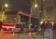 Un tramvai plin de pasageri a deraiat și a ajuns pe trotuar în centrul orașului. Cum a fost posibil incidentul