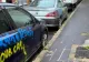 Sloganul misterios, aparent pro Kiev, care apare pe zeci de mașini din Franța. Oficial ucrainean: Sunt „manipulări ale agenţilor ruşi activi”