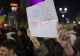 PROTESTE în România după intrarea lui Călin Georgescu în turul 2. Oamenii au ieșit în stradă la Brașov, dar și în Timișoara, oraș simbol