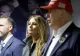 Melania Trump a atras toate privirile la secția de votare. Ea a votat alături de Donald Trump în Florida într-o rochie reciclată