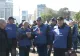PROTESTE de amploare la ușa Ministerului Muncii: Sindicaliștii din Energie, nemulțumiți de noua lege a pensiilor
