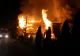 La datorie, chiar și în timpul liber! O femeie și fiicele sale, salvate de la moarte de un vecin jandarm: un incendiu le-a mistuit casa 