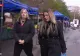 Soția lui George Simion, EXPERIMENT INEDIT în piață. Ilinca a stat de vorbă cu micii producători pentru a afla greutățile cu care se confruntă