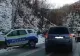 Mașină de poliție implicată într-un ACCIDENT, pe un drum din județul Cluj. Drumarii au fost AMENDAȚI