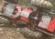 Mobilizare impresionantă de forțe pentru salvarea unui bărbat prins sub un tractor, într-o pădure din Satu Mare