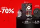 Reduceri de până la 70% de „Black Friday pe bune”, la Vodafone