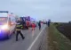 Accident extrem de grav pe DN2: 5 persoane au murit, printre care și un copil! Planul Roşu de Intervenţie a fost activat - FOTO