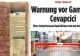 Mici românești, semnalați ca "pericol pentru sănătate" în Germania. Alertă alimentară în magazine