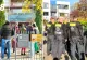 Ambasada Republicii Moldova din Berlin, sub asalt. O persoană a spart geamul locului unde se desfășoară alegerile