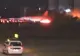 Momente de panică în Antalya. Un avion a luat foc la aterizare. Pasagerii și echipajul au scăpat teferi VIDEO