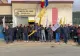 Protest la fabrica de arme. Sute de angajați în stradă, înainte de sărbători
