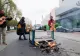 Bătaie generalizată la fabrica Audi din Bruxelles. De la ce a pornit totul VIDEO
