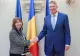 Iohannis a decorat-o pe Kathleen Ann Kavalec, ambasadorul SUA la Bucureşti, cu Ordinul Naţional „Steaua României” în grad de Mare Cruce
