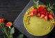Cheesecake cu fistic. Un desert fără coacere, cremos și colorat, ideal pentru iubitorii de arome sofisticate