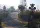Cimitirul din România tăiat în două de o cale ferată. Călătorii se trezeau înconjurați de cruci când se așteptau mai puțin