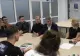 Ciolacu, discuție cu studenții Universității Tehnice din Cluj: „Nu aș vrea să plecați în străinătate, să fiți plătiți sub capacitatea voastră”