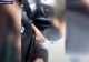 Șocant! Copil de 14 ani la volan cu fratele mai mic