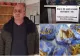 Oamenii cu SUFLET bun există! George dă dovadă de omenie și lasă pungi cu mâncare pentru oamenii nevoiași