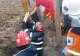 Accident de muncă grav în județul Buzău. 4 muncitori au fost îngropați sub pământ
