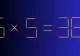 TESTUL IQ de duminică! Te încumeți să corectezi 6 x 5 = 38?