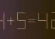 TEST IQ pentru cei mai SMART dintre cei mai SMART. Te încumeți să corectezi 4 + 5 = 42?
