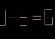 TEST IQ pentru cele mai strălucite minți! Corectează ecuația 0 - 3 = 6