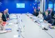 Klaus Iohannis participă la reuniunea informală a Consiliului European de la Budapesta VIDEO