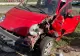 O femeie de 79 de ani a intrat cu mașina pe contrasens într-un motocultor. Trei persoane sunt rănite