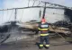 Incendiu MASIV pe A1! Un camion plin cu hârtie igienică a luat FOC