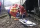 Un paznic de gară a fost găsit electrocutat sub o garnitură de tren