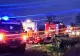 Accident rutier pe autostrada A1: trei autoturisme implicate