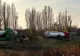 Accident grav pe DN1A: Coliziune între două cisterne, pline cu 33 de tone de motorină, și un autoturism 