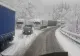  Cod galben de ninsori și vânt puternic în trei județe. Este URGIE pe drumurile de munte, șoferii sunt sfătuiți să le evite - ANM