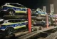 Noile autospeciale ale Poliției Rutiere: Primele imagini cu mașinile de intervenție și de patrulare ale oamenilor legii
