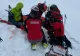 Avalanșă la Bâlea Lac: Autoritățile au intervenit de urgență