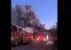 Incendiu de proporții la un centru de fier vechi din localitatea constănțeană Murfatlar VIDEO
