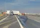 Accident rutier pe A1 la km 507. Un camionagiu român a intrat în TIR-ul unui șofer din Turcia FOTO