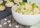 Pateu de fasole cu măsline verzi, un preparat de post delicios și hrănitor