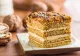 Trei prăjituri cu nucă pe care trebuie neapărat să le încerci și tu! Una dintre ele este perfectă pentru Postul Crăciunului